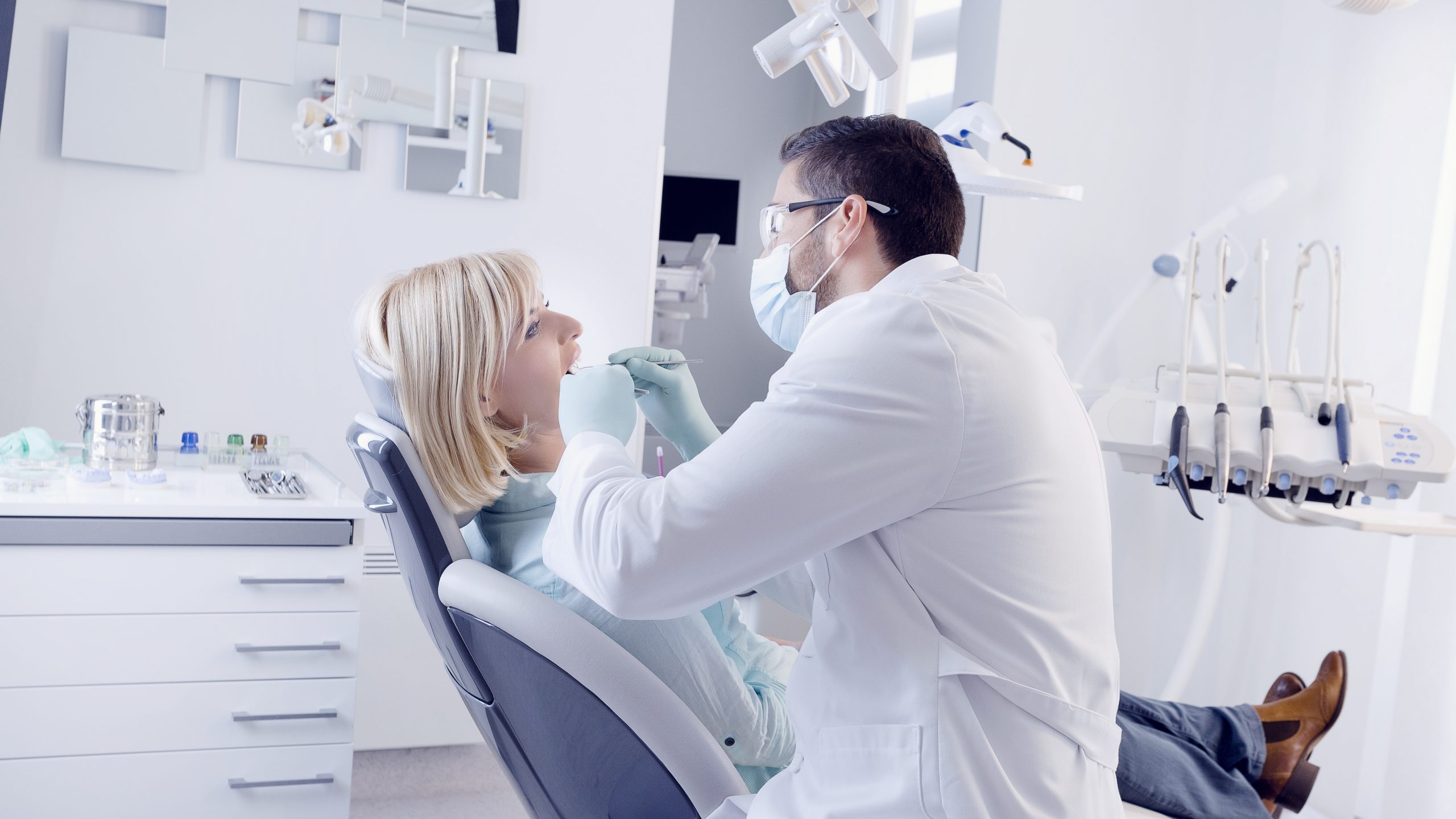Dentist in Frenchburg, KY