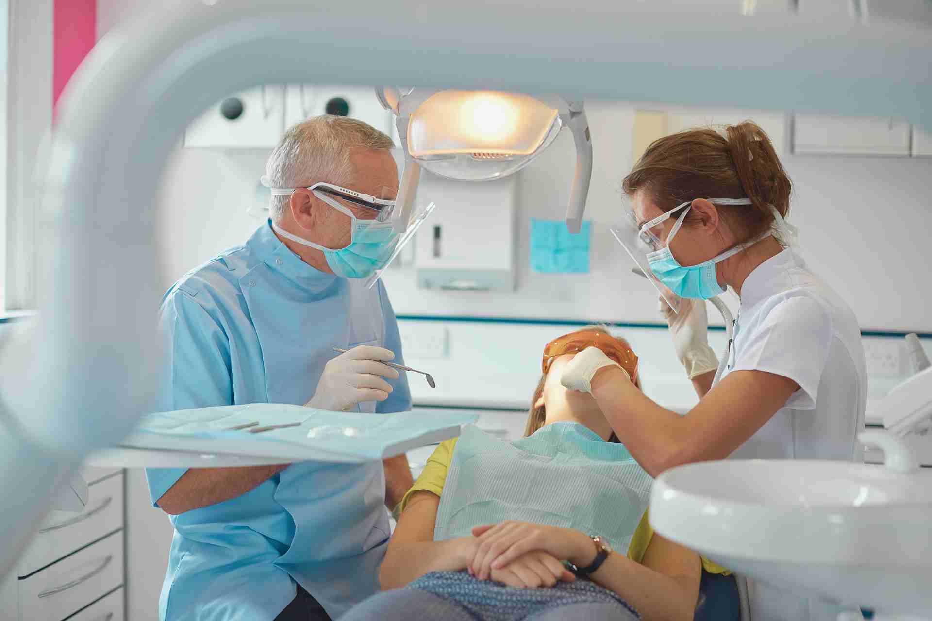 Dentist in Frenchburg, KY